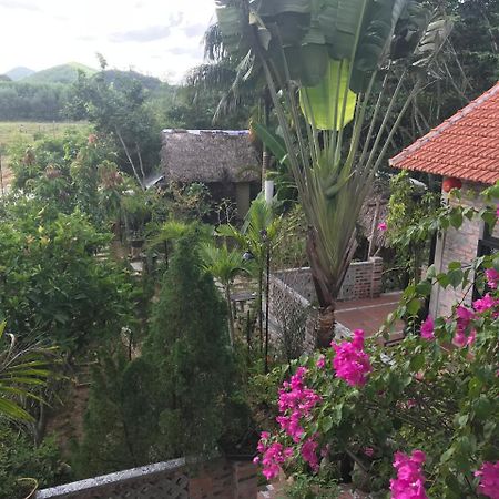 Vu Homestay Хюэ Экстерьер фото