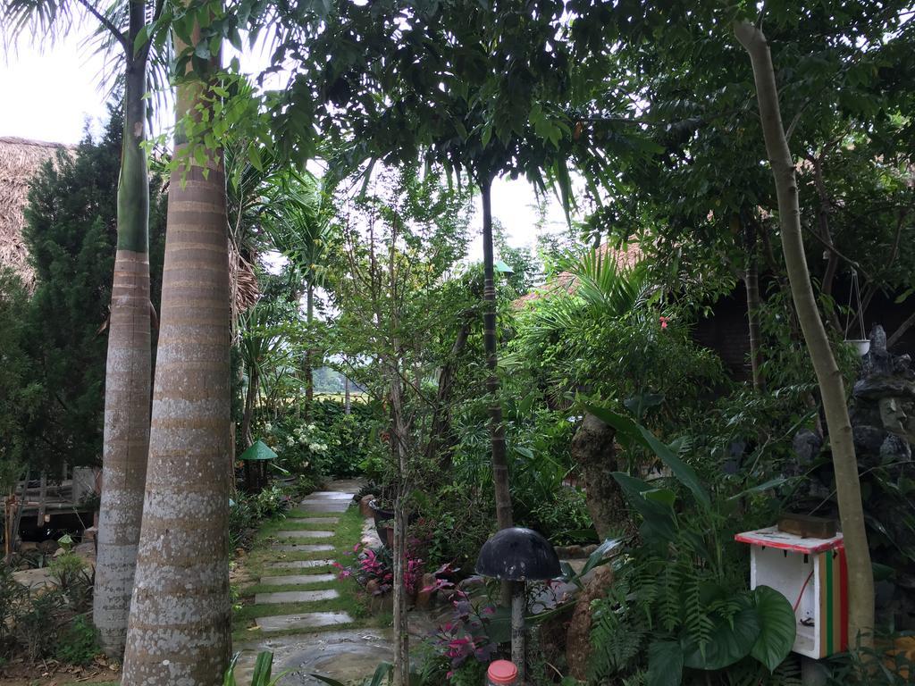 Vu Homestay Хюэ Экстерьер фото