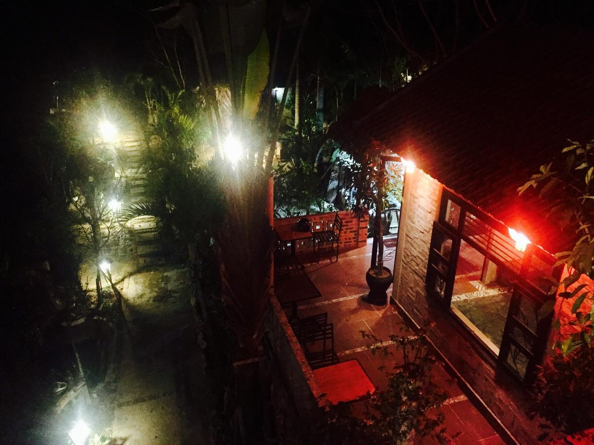 Vu Homestay Хюэ Экстерьер фото