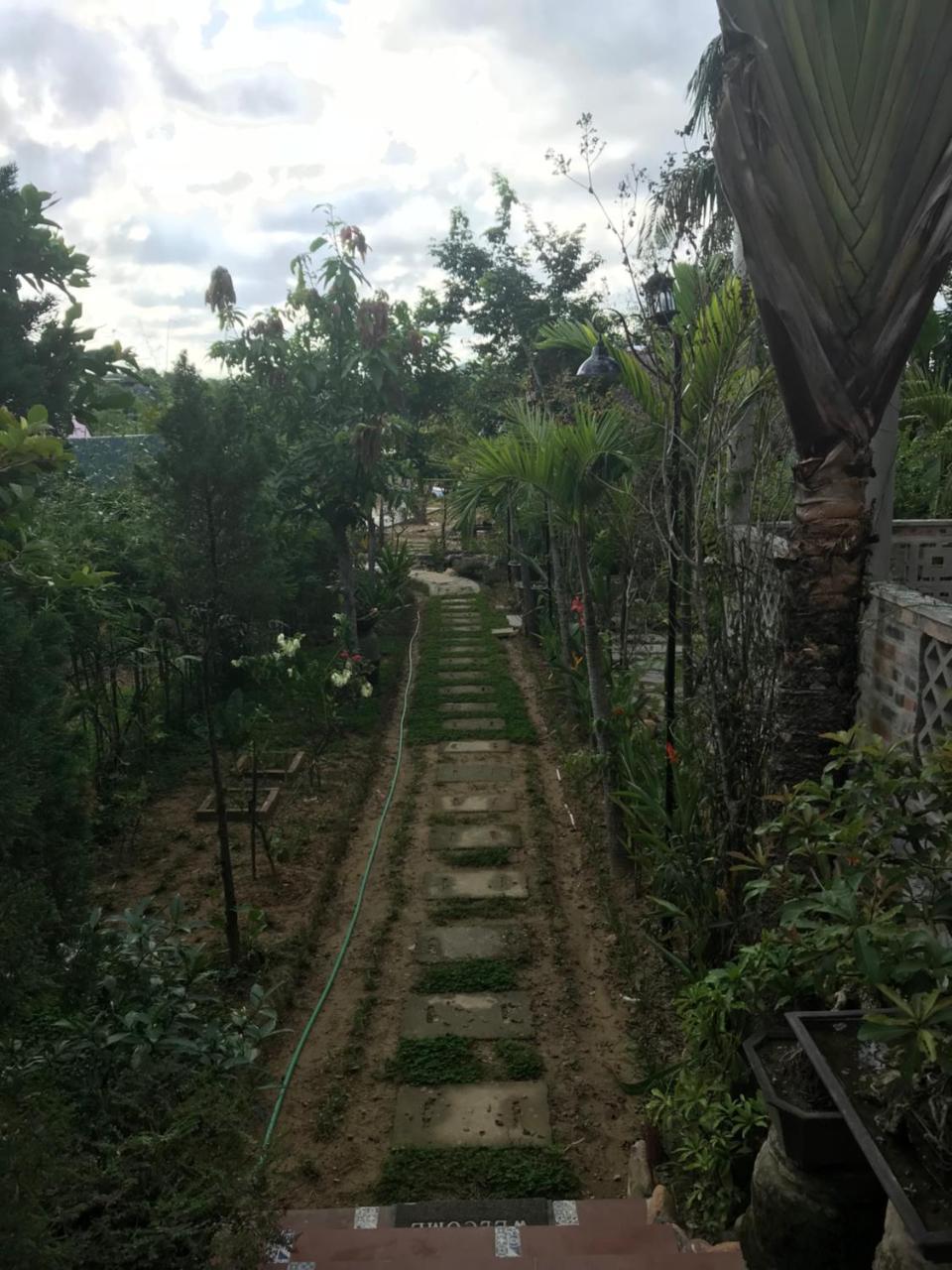 Vu Homestay Хюэ Экстерьер фото