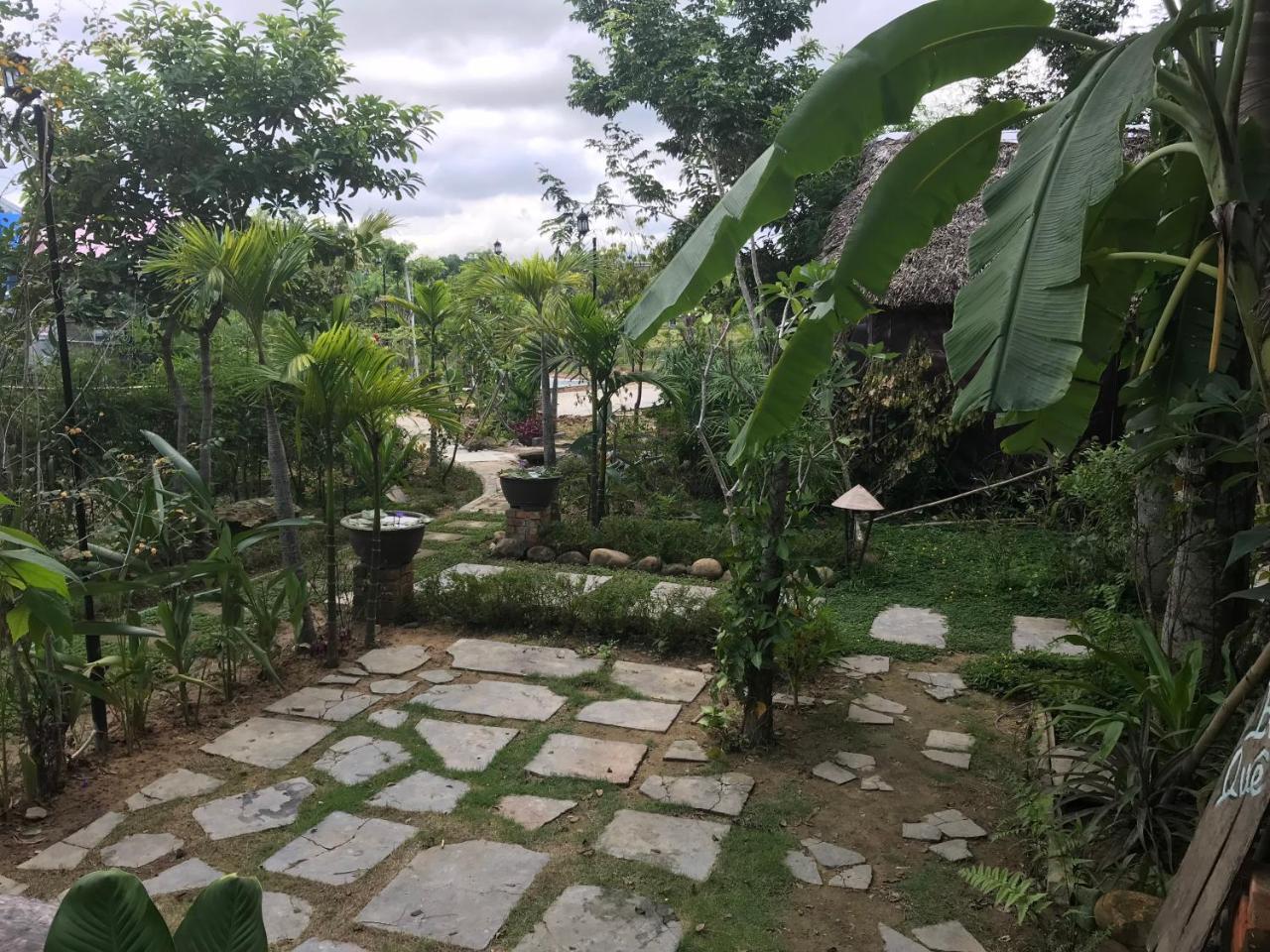 Vu Homestay Хюэ Экстерьер фото