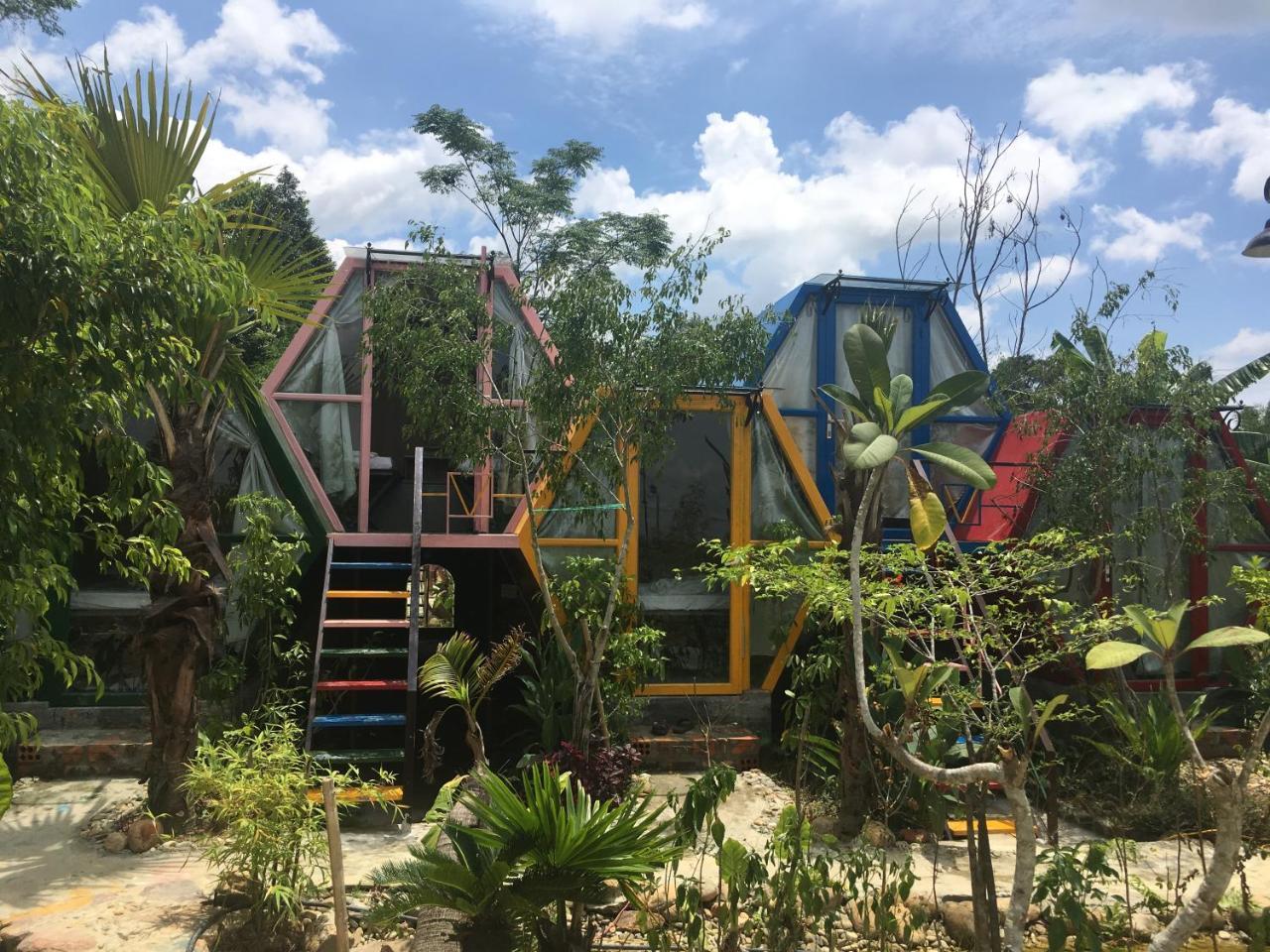 Vu Homestay Хюэ Экстерьер фото