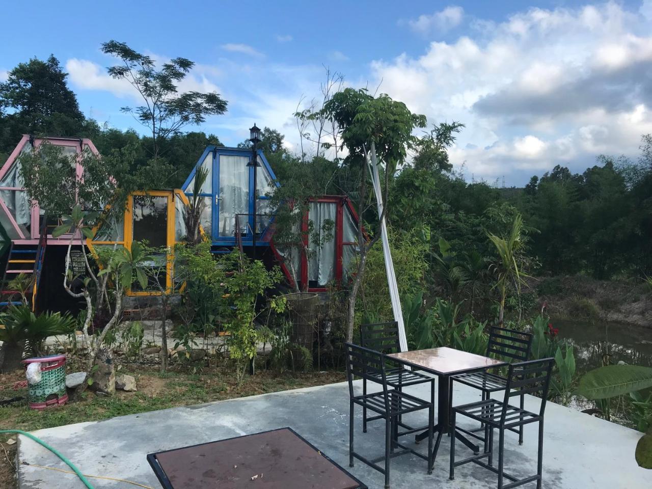 Vu Homestay Хюэ Экстерьер фото