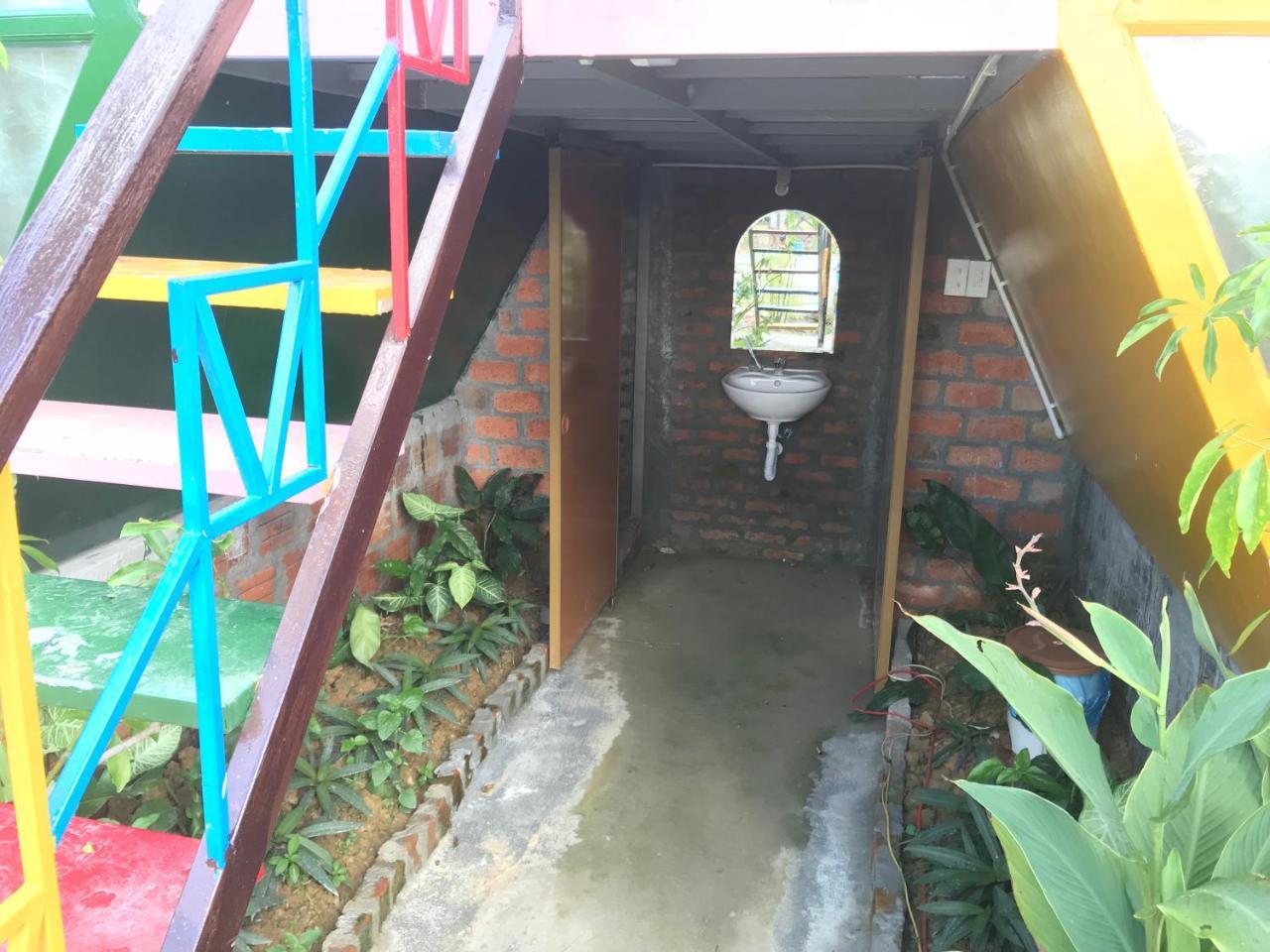 Vu Homestay Хюэ Экстерьер фото