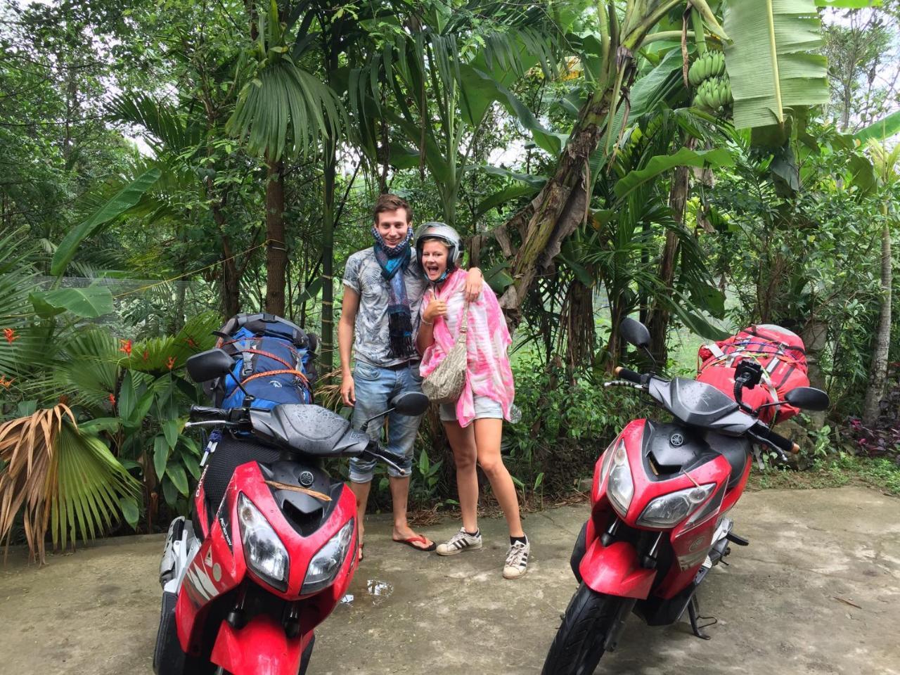 Vu Homestay Хюэ Экстерьер фото