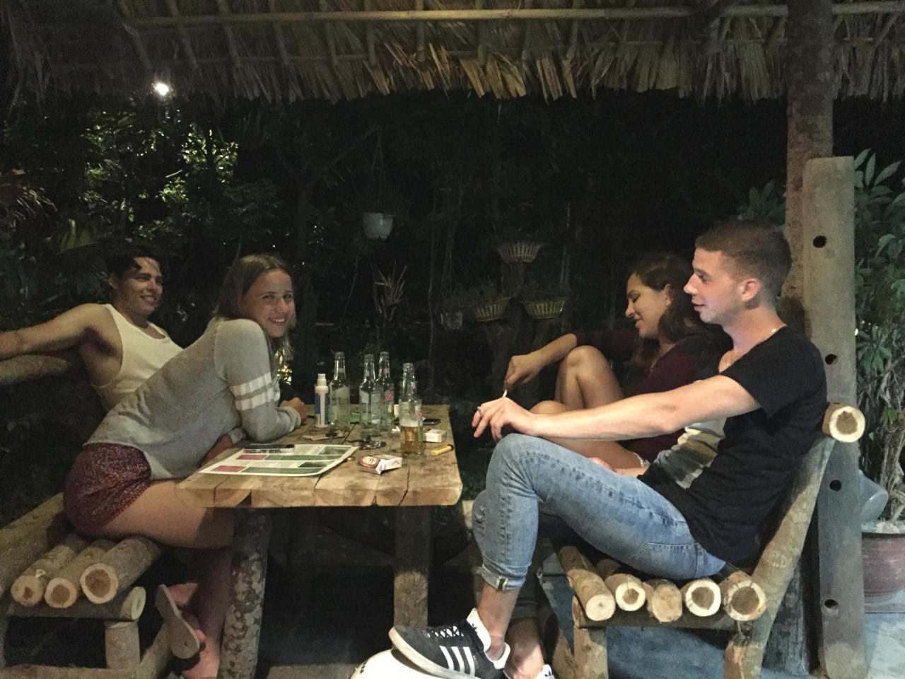 Vu Homestay Хюэ Экстерьер фото