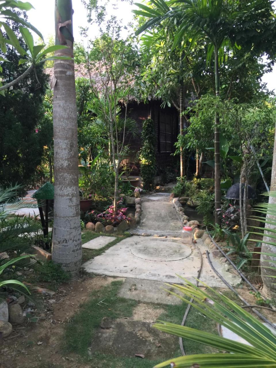 Vu Homestay Хюэ Экстерьер фото
