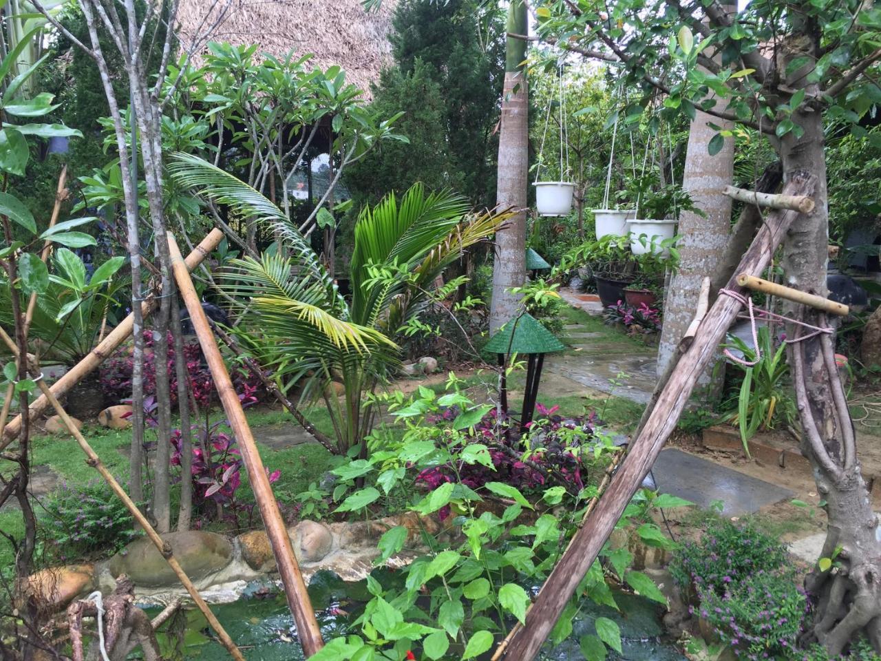 Vu Homestay Хюэ Экстерьер фото