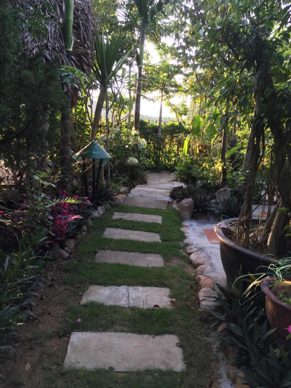 Vu Homestay Хюэ Экстерьер фото