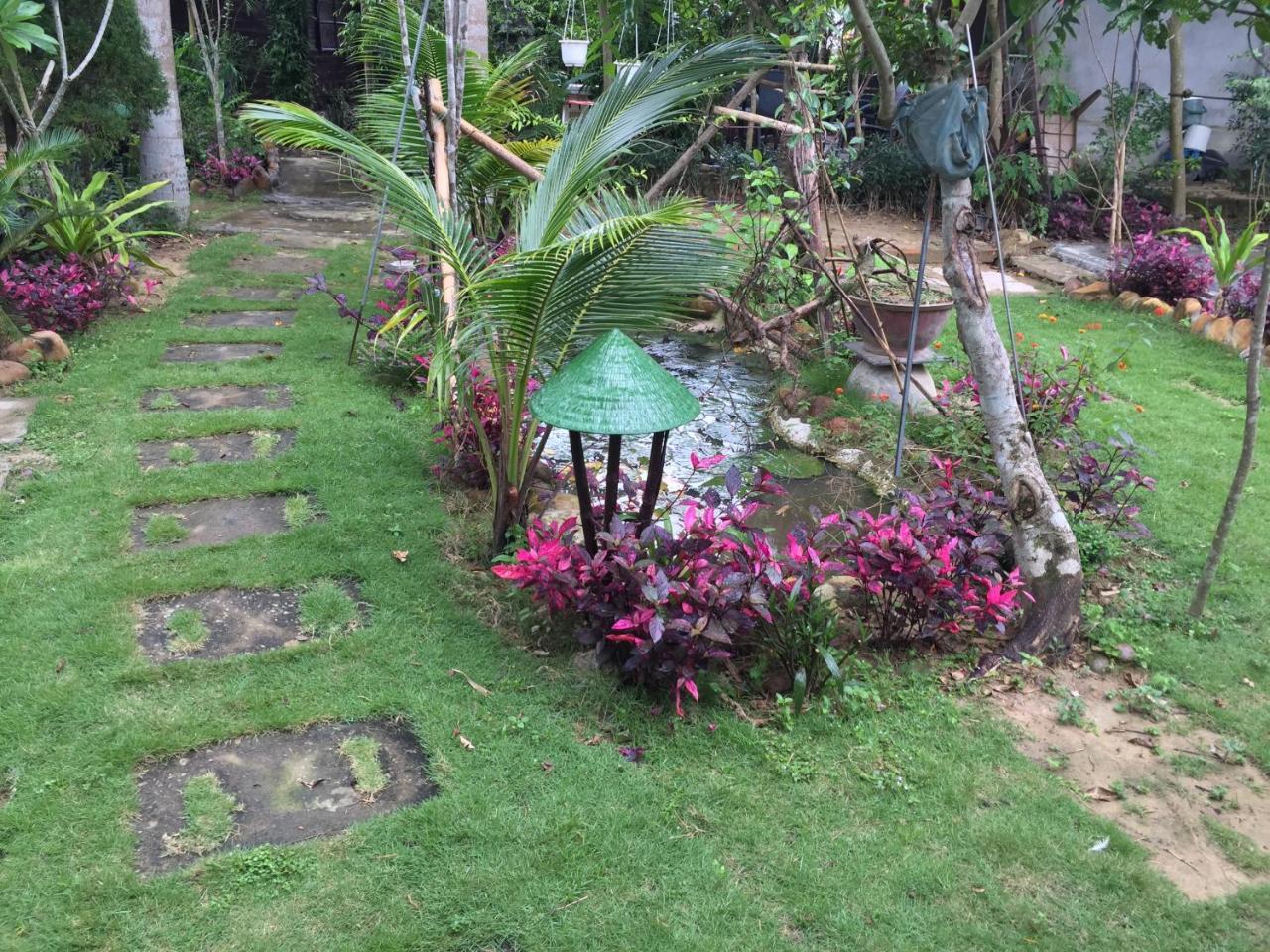 Vu Homestay Хюэ Экстерьер фото