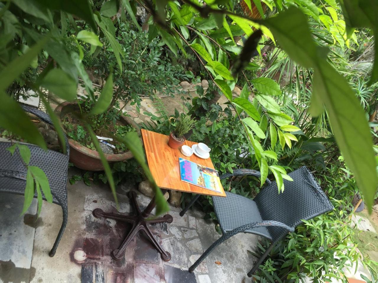 Vu Homestay Хюэ Экстерьер фото