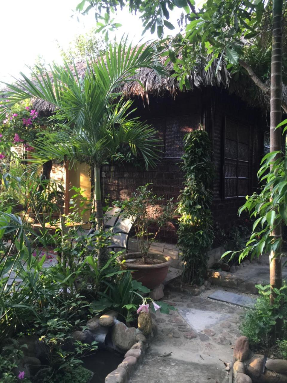 Vu Homestay Хюэ Экстерьер фото