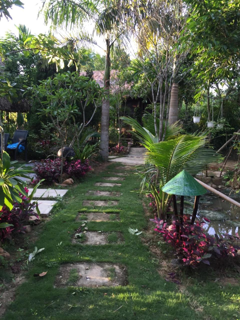 Vu Homestay Хюэ Экстерьер фото