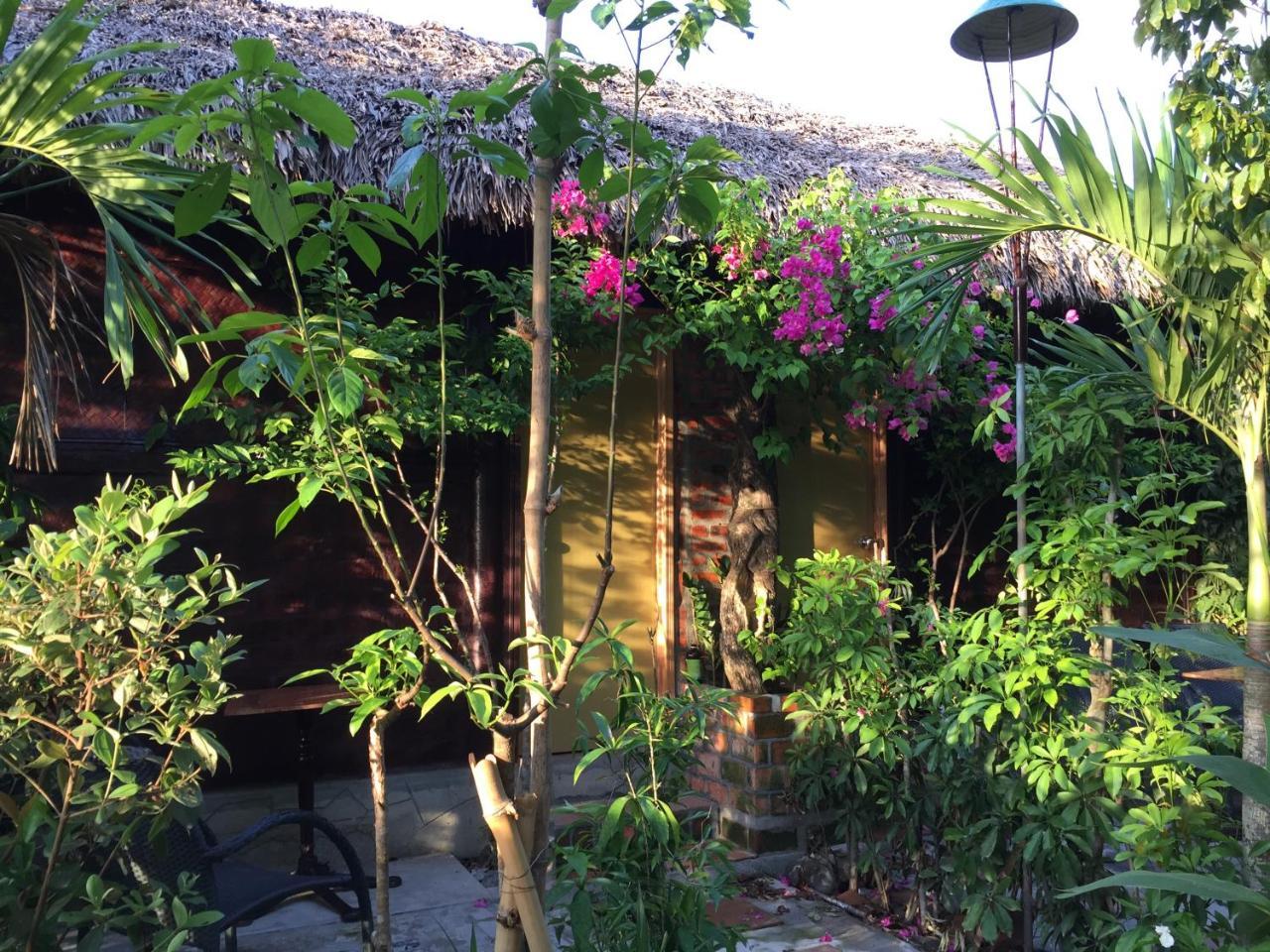 Vu Homestay Хюэ Экстерьер фото