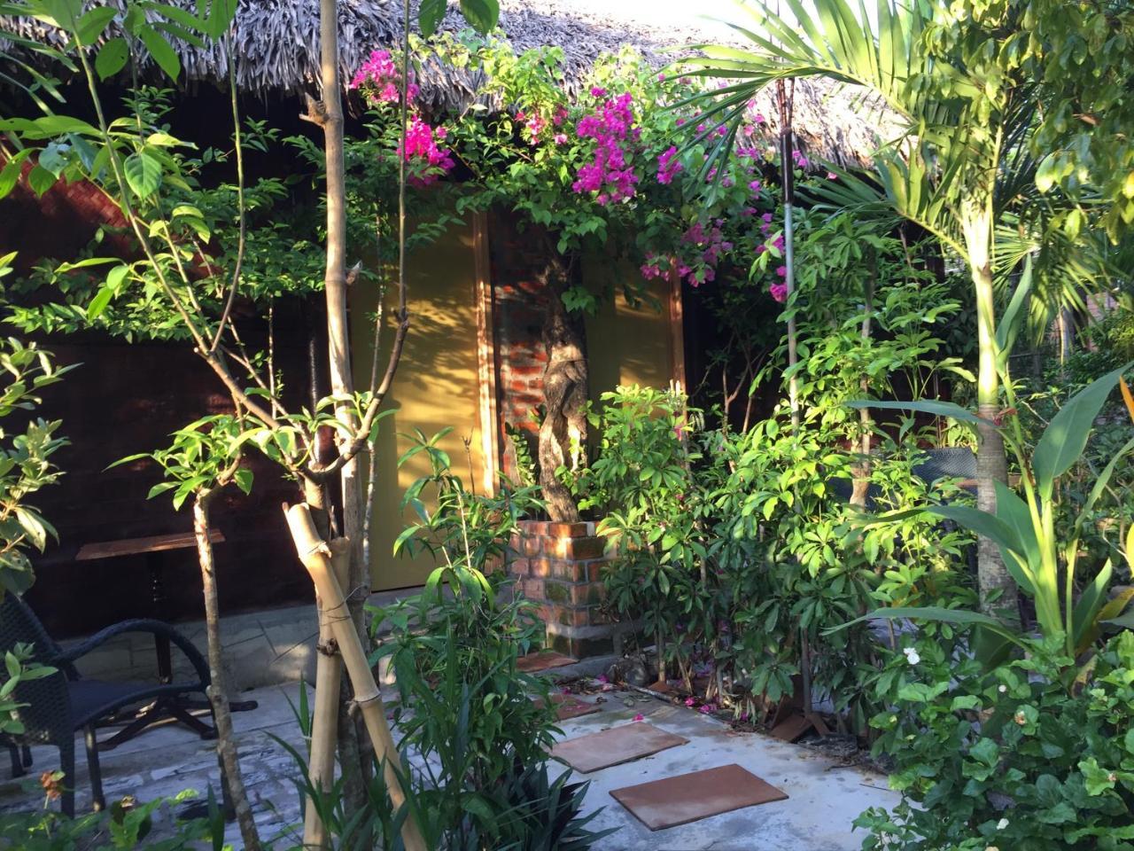 Vu Homestay Хюэ Экстерьер фото