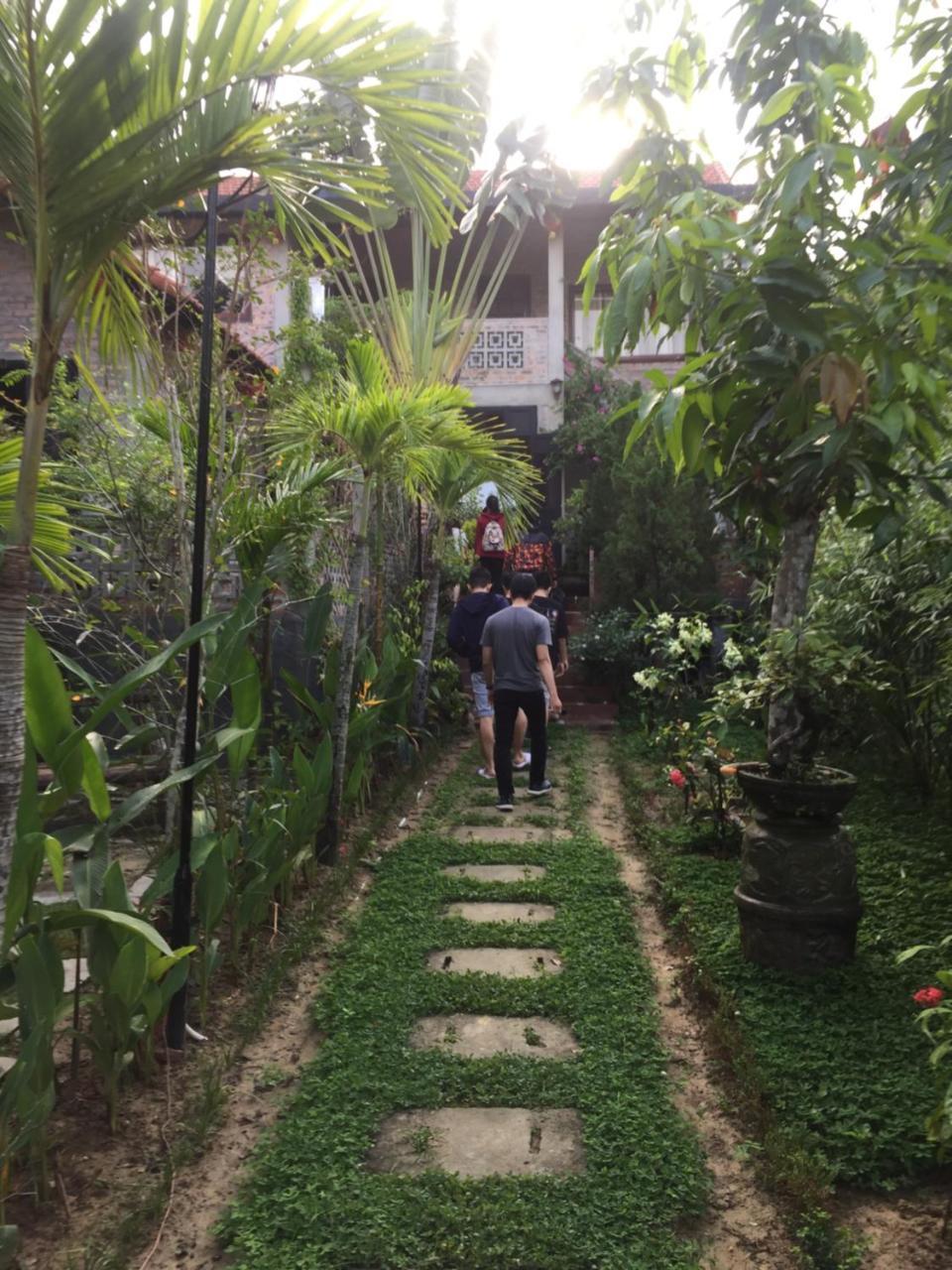 Vu Homestay Хюэ Экстерьер фото