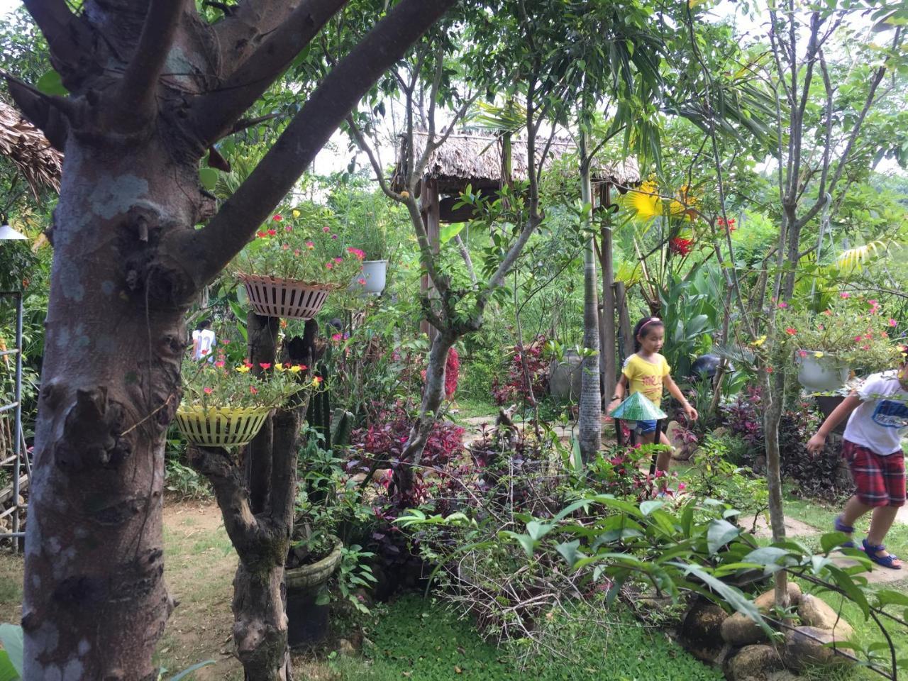 Vu Homestay Хюэ Экстерьер фото